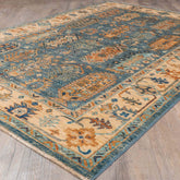 Handmade Fine Afghan Tribal rug - 308745