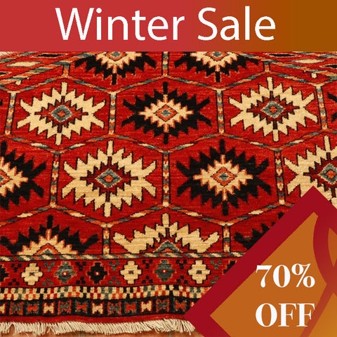 Fine handmade Turkoman Asmalyk - WS85856