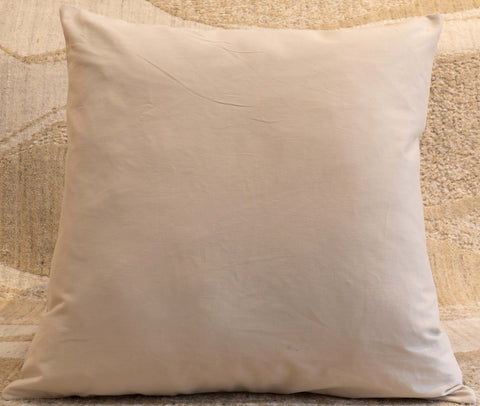 Handmade Uzbek Suzani Silk Cushion - 307746AF