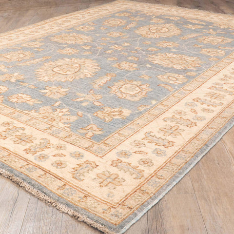 Handmade Afghan Ziegler rug - 309442