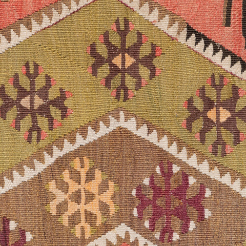 Handmade Turkish kilim Dining Chairs- 3097801 pair A