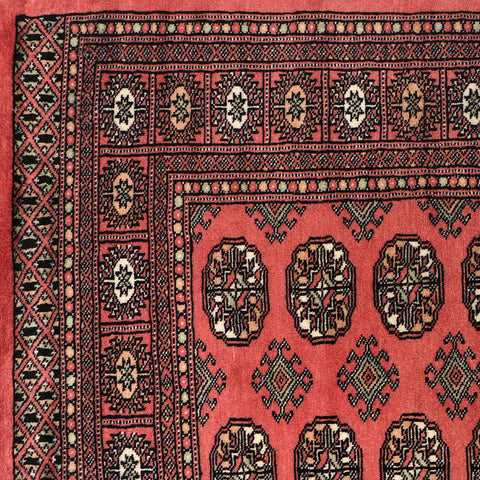 Handmade Bokhara rug - ENR309973