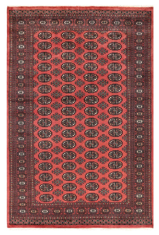 Handmade Bokhara rug - ENR309973
