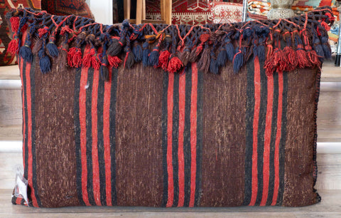 Handmade Afghan Bolesht cushion - 310236