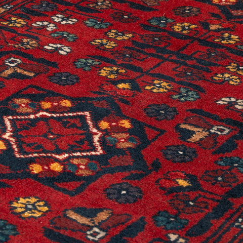Handmade Afghan Khal Mohammadi rug - 310309