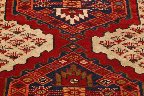 Handmade Persian Sarab wide runner - WS274056