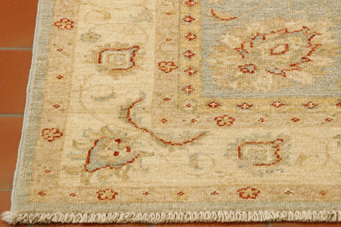 Handmade Afghan Ziegler rug - 307468
